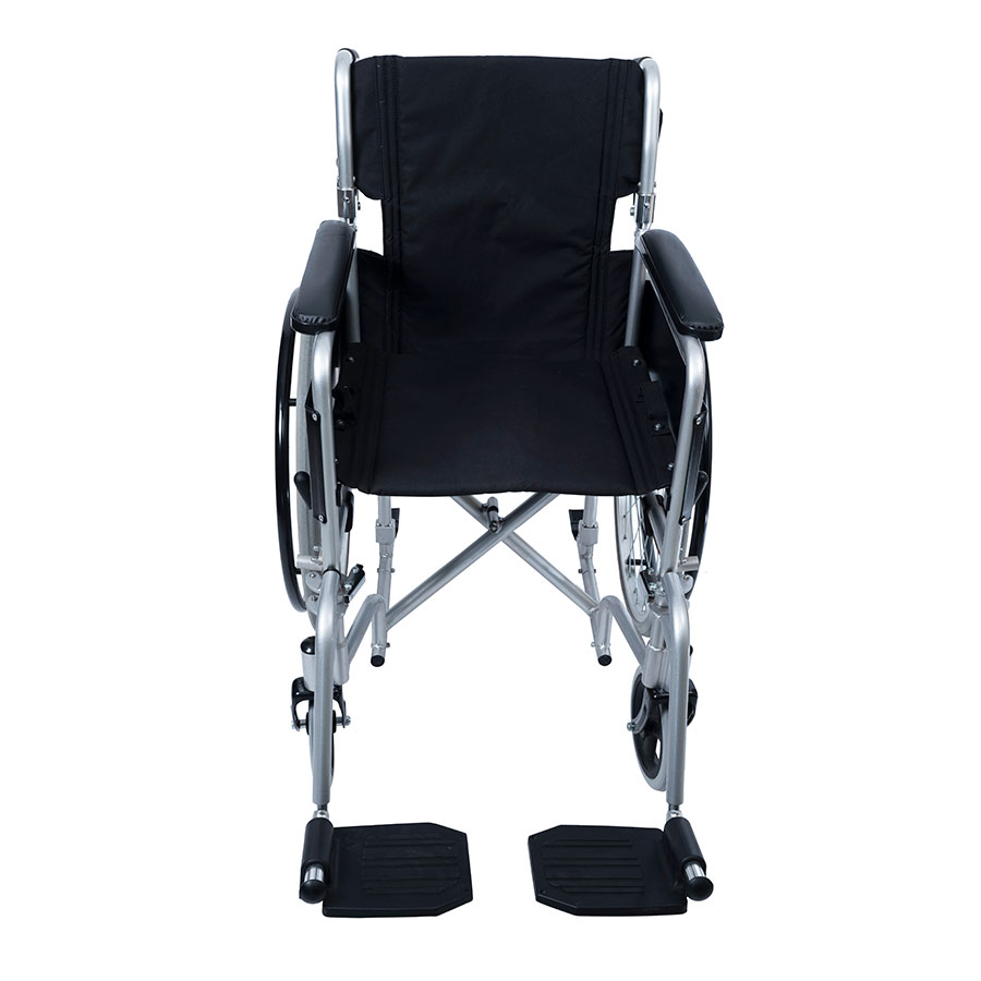Self propelled wheelchair (Steel)